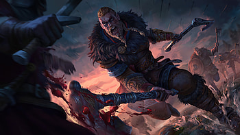 Assassins Creed Valhalla Eivor, assassins-creed-valhalla, assassins-creed, games, xbox-games, ps-games, pc-games, google-stadia, ps5-games, xbox-one-games, ps4-games, artstation HD wallpaper