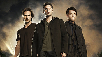 Supernatural, TV Series, 2005-2020, Backdrops HD wallpaper