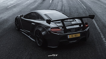 Forza Horizon 4 Mclaren, forza-horizon-4, forza, 2018-games, games, mclaren, cars HD wallpaper