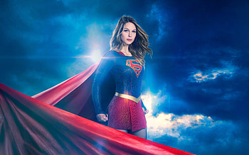 Supergirl New, supergirl, superheroes, tv-shows HD wallpaper