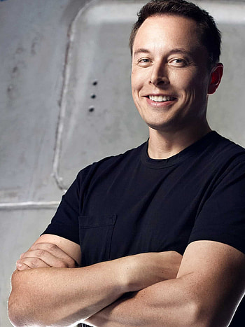 Elon Musk, U , Portrait HD phone wallpaper