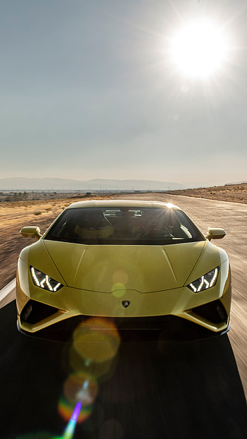 EVO RWD 2021, Lamborghini Huracan HD phone wallpaper
