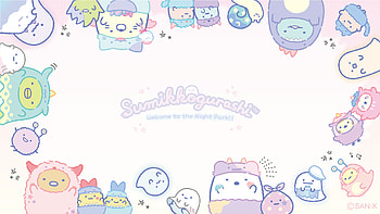 Anime, Sumikko Gurashi HD wallpaper