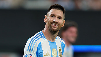 Argentina National Football Team Copa America Final, Argentina National Football Team, soccer, Sports, Lionel Messi HD wallpaper