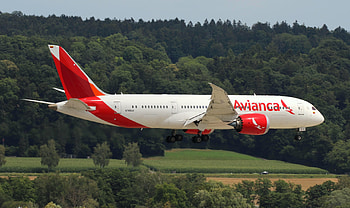 Avianca, Sky News archive, Air travel updates, Aviation industry HD wallpaper