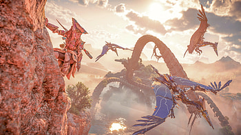 Horizon Forbidden West HD wallpaper