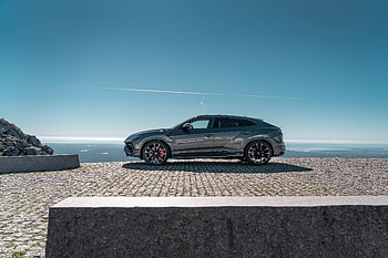 Lamborghini Urus S, vehicle, Lamborghini Urus S HD wallpaper