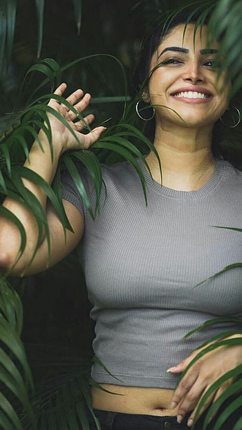 Ameya Matthews, mallu actress, model HD phone wallpaper