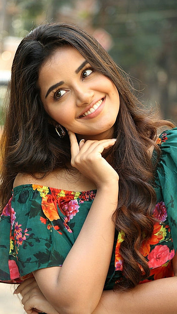 Anupama Parameswaran, Anupama, south, Actress HD phone wallpaper