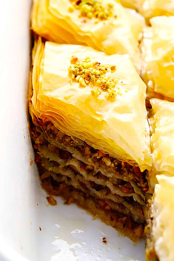 Baklava recipe, Gimme some oven HD phone wallpaper