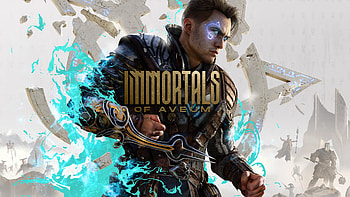 Immortals of Aveum Hero, video game, Immortals of Aveum, fantasy, character art, magic HD wallpaper
