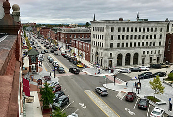 Visit Concord, New Hampshire HD wallpaper