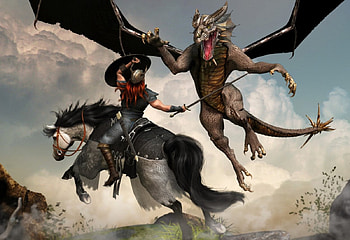 Great_battle, cool, dark HD wallpaper