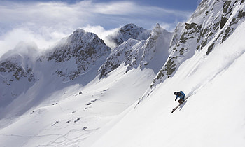 Nature, Alps, Ski Resort, Trois Vallee, Trois Valle, Three Valleys HD wallpaper