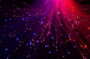 Glowing Abstract, abstract, art, digital-art HD wallpaper