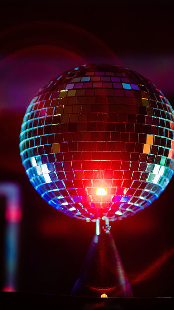 Disco Lights, Party, Lighting HD phone wallpaper
