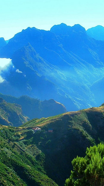 Madeira travels, High-resolution , Stunning island views, paradise HD phone wallpaper