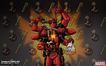Games, Deadpool HD wallpaper