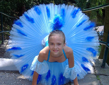 Dance Girl, cute, girl, dance HD wallpaper