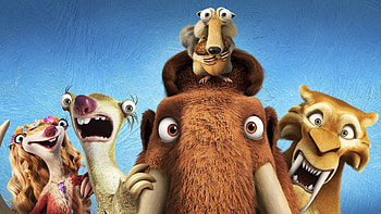 Sid, Ice Age Collision Course, movie trailers HD wallpaper