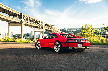 Ferrari 348 , ferrari-348, ferrari, cars HD wallpaper