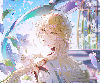 Luocha, video game, Honkai: Star Rail, Luocha (Honkai: Star Rail) HD wallpaper