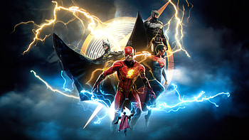The Flash , the-flash-movie, the-flash, flash, 2023-movies, movies, artstation HD wallpaper