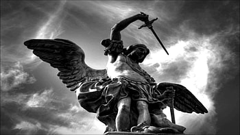 St. Michael the Archangel/Sancte Michael Archangele (Song) HD wallpaper