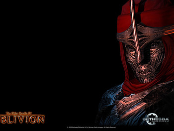 Oblivion, xbox, game HD wallpaper