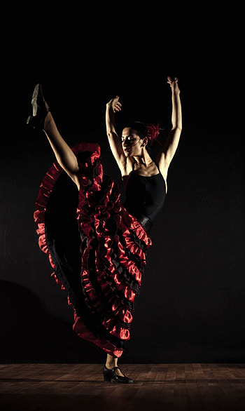 Cumbia's history, Dance and music, Colombian dance style, Elegance and poise HD phone wallpaper