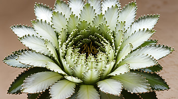 Stunning Cactus Flower in Ultra, Cactus Flower, plant, succulent, flower, green HD wallpaper