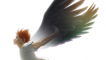Haikyuu to the top, Episode 1 review, Anime series, Bateszi anime blog HD wallpaper