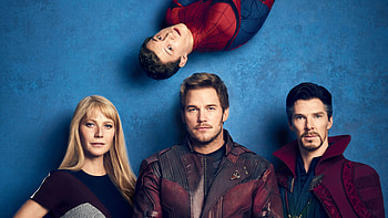 Gwyneth Paltrow Movies, Peter Parker, Tom Holland, Spidey's confidante HD wallpaper