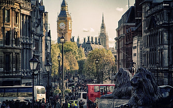 Big Ben, Travels, London landmarks, Ethan Simpson HD wallpaper