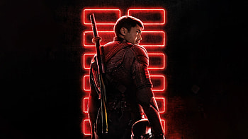 Henry Golding, Snake Eyes, Joe Origins HD wallpaper