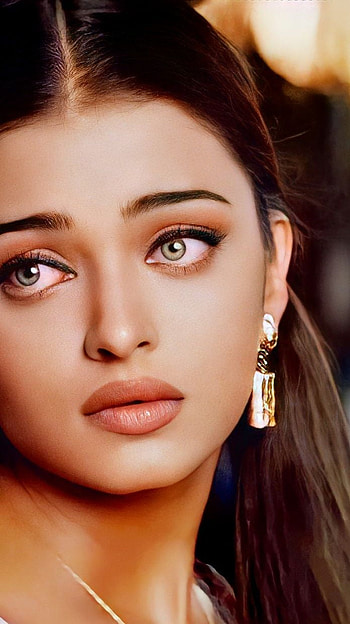 Aishwarya Rai, bollywood actress, vintage HD phone wallpaper