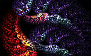 Texture, shapes, colors, cg HD wallpaper