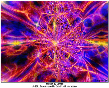 Hallucin, flash, light, lsd, psychedelic, colour HD wallpaper