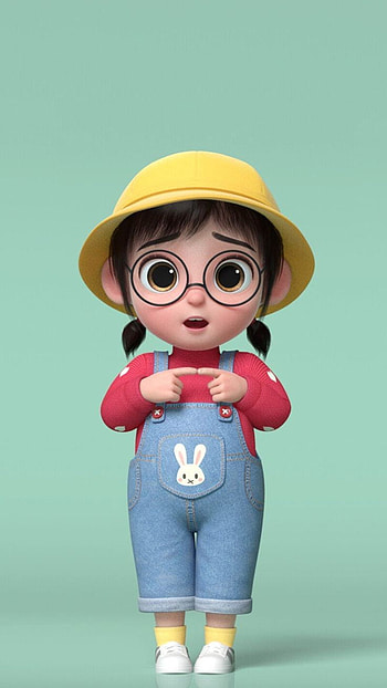 Doll, beauty HD phone wallpaper