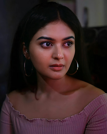 Vaibhavi shandilya, nose, hair HD phone wallpaper
