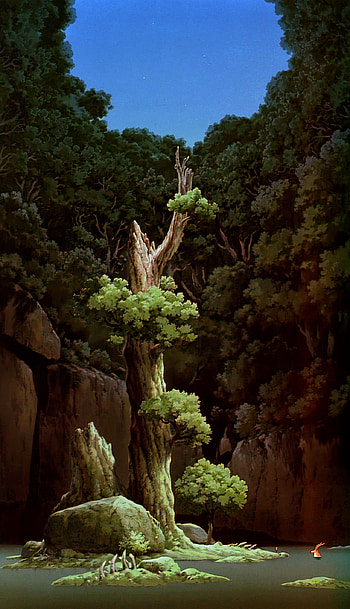 Ghibli , Beautiful artwork, Studio Ghibli, customization HD phone wallpaper
