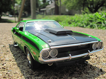 1970 Dodge Challenger, dodge challenger, 1970 challenger, 70 challenger, challenger, green challenger HD wallpaper