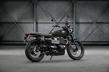 Scrambler, Triumph Motorcycles HD wallpaper