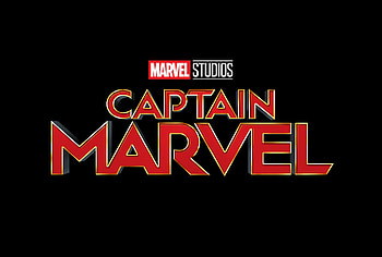 Captain Marvel Movie 2019 Logo, captain-marvel-movie, captain-marvel, 2019-movies, movies, logo HD wallpaper