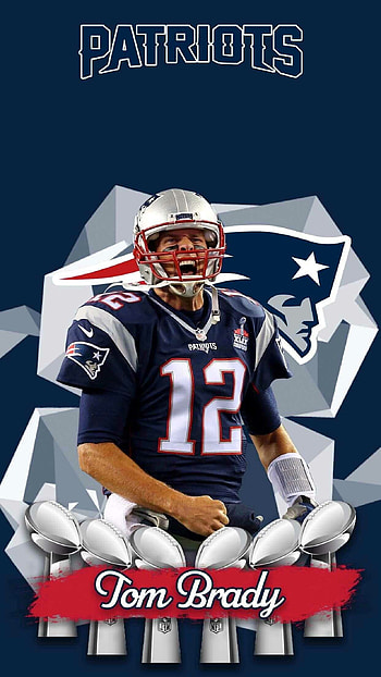 Artwork, Tom Brady HD phone wallpaper