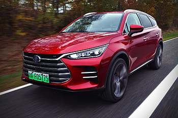 BYD (Auto), Tang DM review, Impressive learning, Hybrid model HD wallpaper