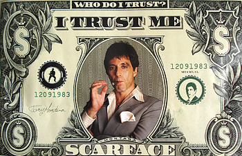 Scarface For Bedroom Graybijius . HD wallpaper