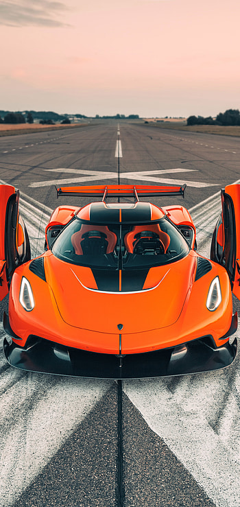 Vehicles, Koenigsegg Jesko, Supercar, Koenigsegg HD phone wallpaper