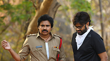 Bheemla Nayak, pkpk, Pawan Kalyan, military uniform, power Star HD wallpaper