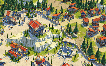 video game, Age Of Empires Online HD wallpaper